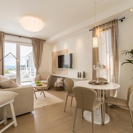 The Pleasurist - Apartment With Private Heated Pool And Terrace Split Exteriér fotografie