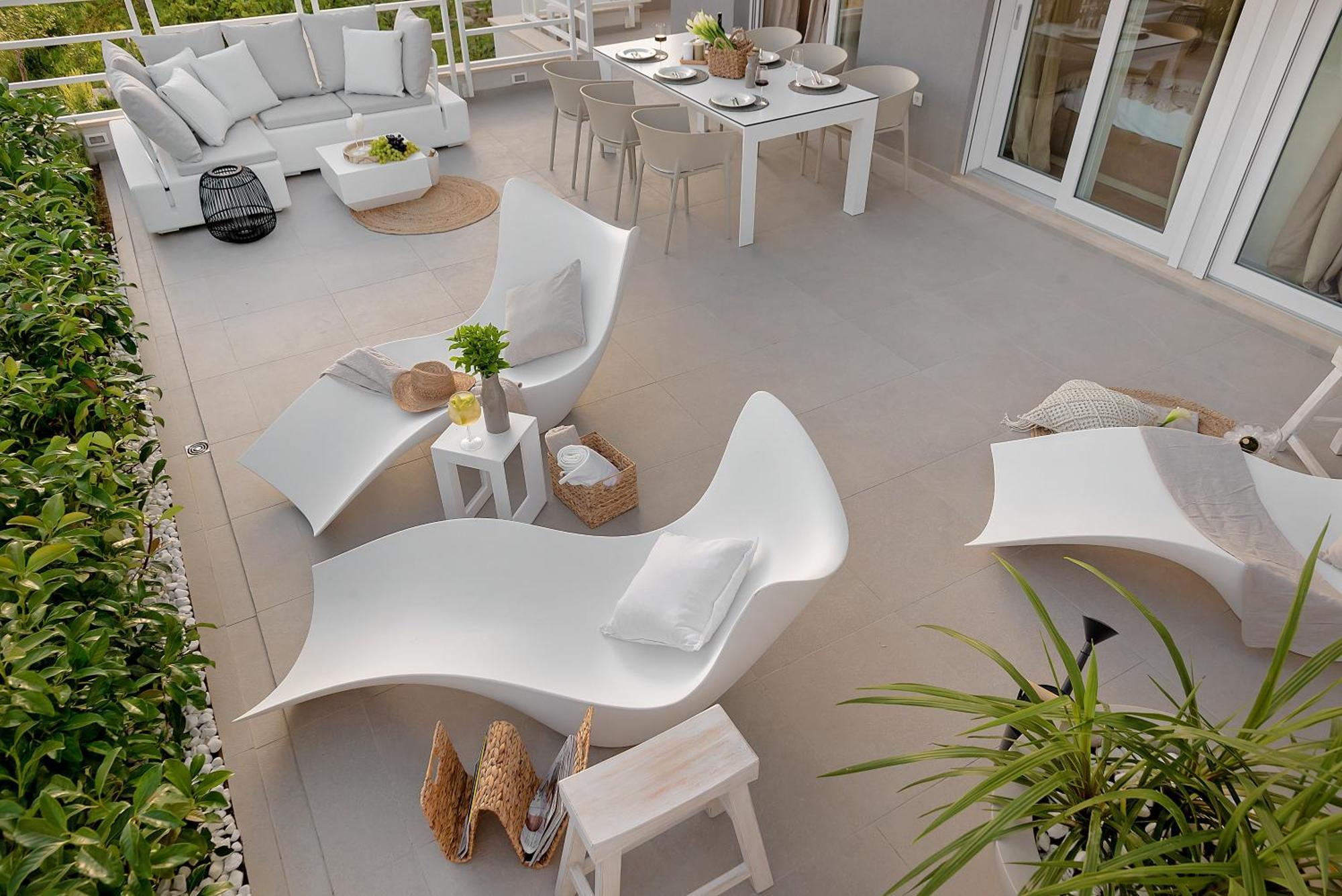 The Pleasurist - Apartment With Private Heated Pool And Terrace Split Exteriér fotografie