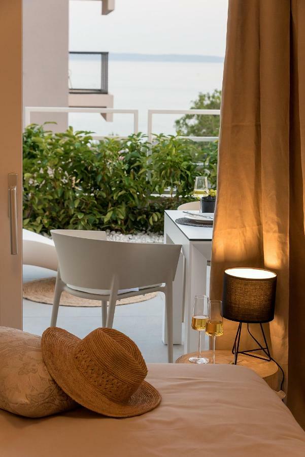 The Pleasurist - Apartment With Private Heated Pool And Terrace Split Exteriér fotografie