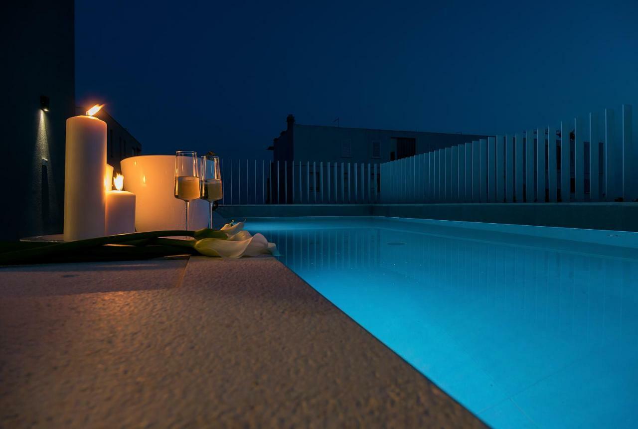 The Pleasurist Only Yours Heated Pool And Terrace Split Exteriér fotografie