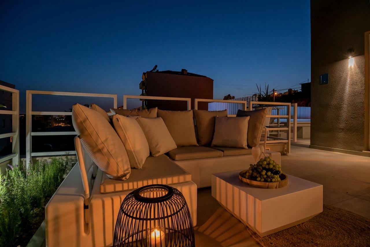 The Pleasurist - Apartment With Private Heated Pool And Terrace Split Exteriér fotografie